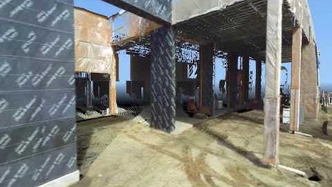 FARO Focus 120 Facade Measuring in 2D and 3D 324B