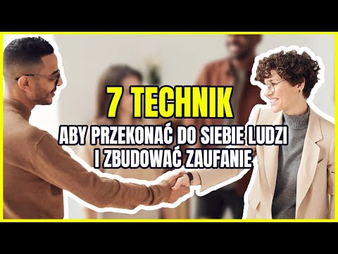 Wideo: Jak Zdobyć Zaufanie