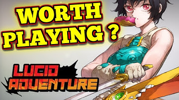 Lucid Adventure : First Impressions