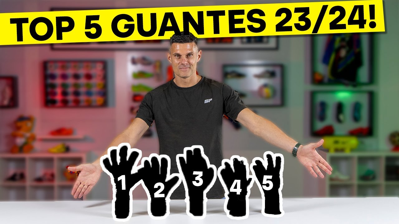 🏆Los mejores guantes de portero para niño en 2024 – Comparativas Mundo  Deportivo – MundoDeportivo