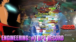 #1 Highest Recorded DPS  | Sniper - Engineering - PvP 7.8 (SWTOR)
