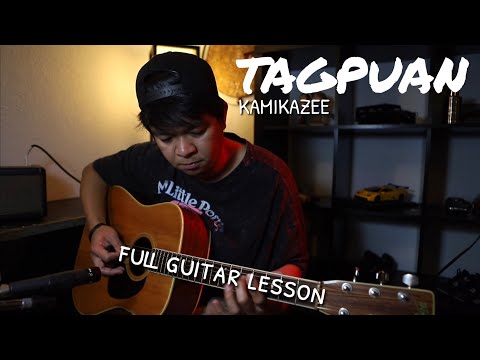 full guitar lesson