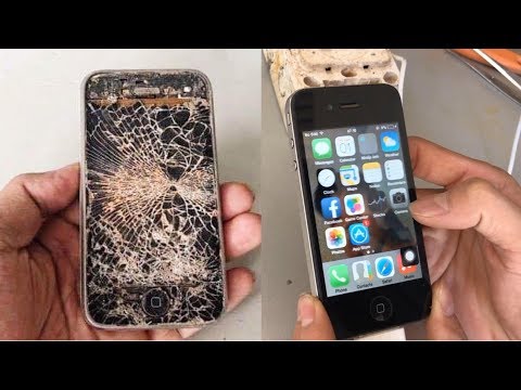 Restore abandoned IPHONE