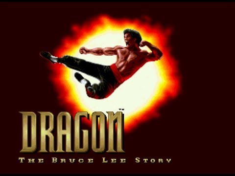 Dragon: The Bruce Lee Story for JAGUAR Walkthrough