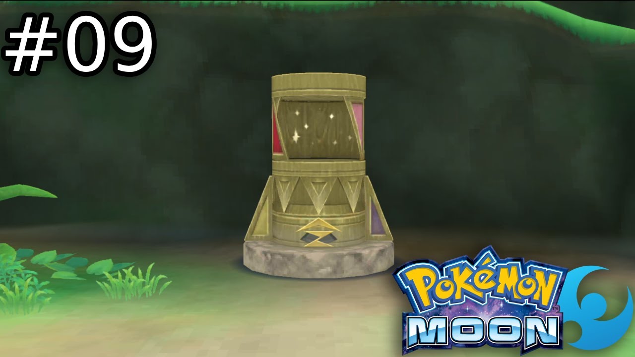 Ilima's Normal Trial | Pokemon Moon Episode 9