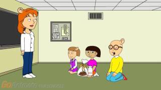 Arthur Gets Held Back