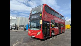 LJ09 CCY - 2009 (09) ADL Enviro 400