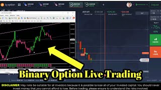 Binary Option Live Trading Guaranteed Profit Signals