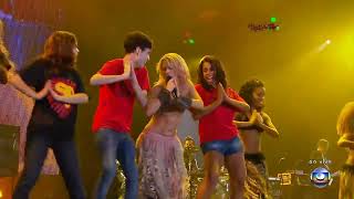 Shakira Waka Waka Rock In Rio 2011 Hd