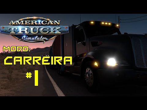AMERICA TRUCK SIMULATOR