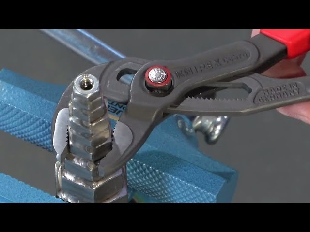 Knipex Cobra Quick Set Pliers