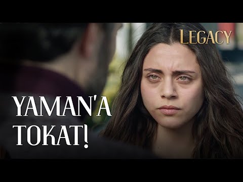 Seher'den Yaman'a Tokat! | Legacy 3. Bölüm (English & Spanish Subtitles)