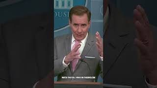 John Kirby on The Efforts of Giving Aid to Haiti