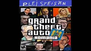 Grand Theft Auto : Romania (Loading screen)