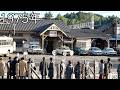 保土ヶ谷駅の今と昔【横須賀線】【湘南新宿ライン】【上野東京ライン】【街の移り変わり】【懐かしい景色】【過去の遠い記憶】【町の歴史】【思い出】Hodogaya Station: Then and Now