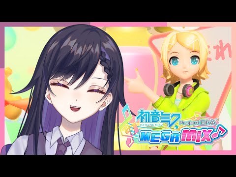 Video 【Hatsune Miku: Project DIVA Mega Mix+】 RINCHAN... - youtube