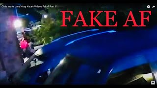 Chris Watts : Are Nosy Nate's Videos Fake? Part 236