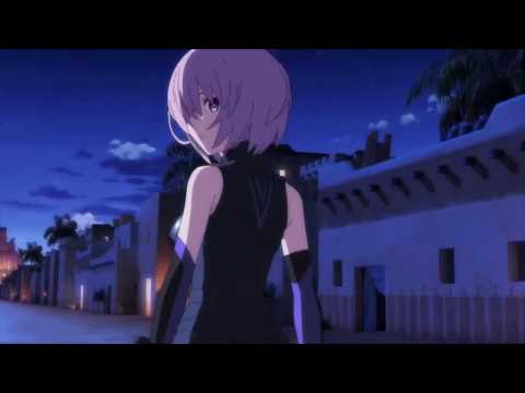 【MAD】Fate Grand Order/絶対魔獣戦線バビロニア×ハルカミライ【感覚ピエロ】
