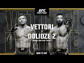 Прогнозы и ставки на UFC Fight Night: Vettori vs. Dolidze / ЮФС: Веттори против Долидзе 2