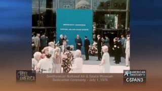 Smithsonian Air & Space Museum Opens - July 1, 1976 Reel America Preview