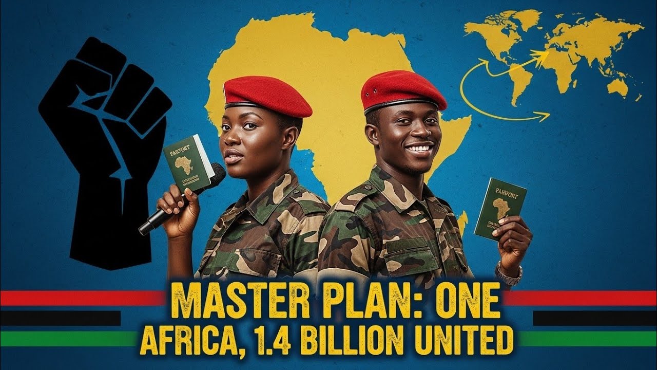 This Africa’s Moment? How Ibrahim Traoré’s Bold Vision Could Redefine a Continent!**