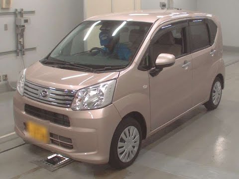 Daihatsu Move 2022