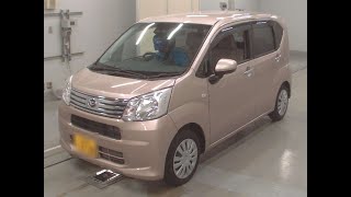 картинка: Daihatsu Move 2022 , 6 поколение