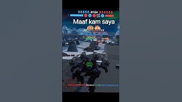 war robot | crisis jump #funny #gaming #warrobots #warrobotsgameplay #warrobot #berandayoutube