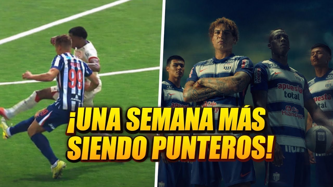 ¿DE VERDAD SE PUEDE SUSPENDER EL UTC VS ALIANZA LIMA? | A PENSAR EN MELGAR
