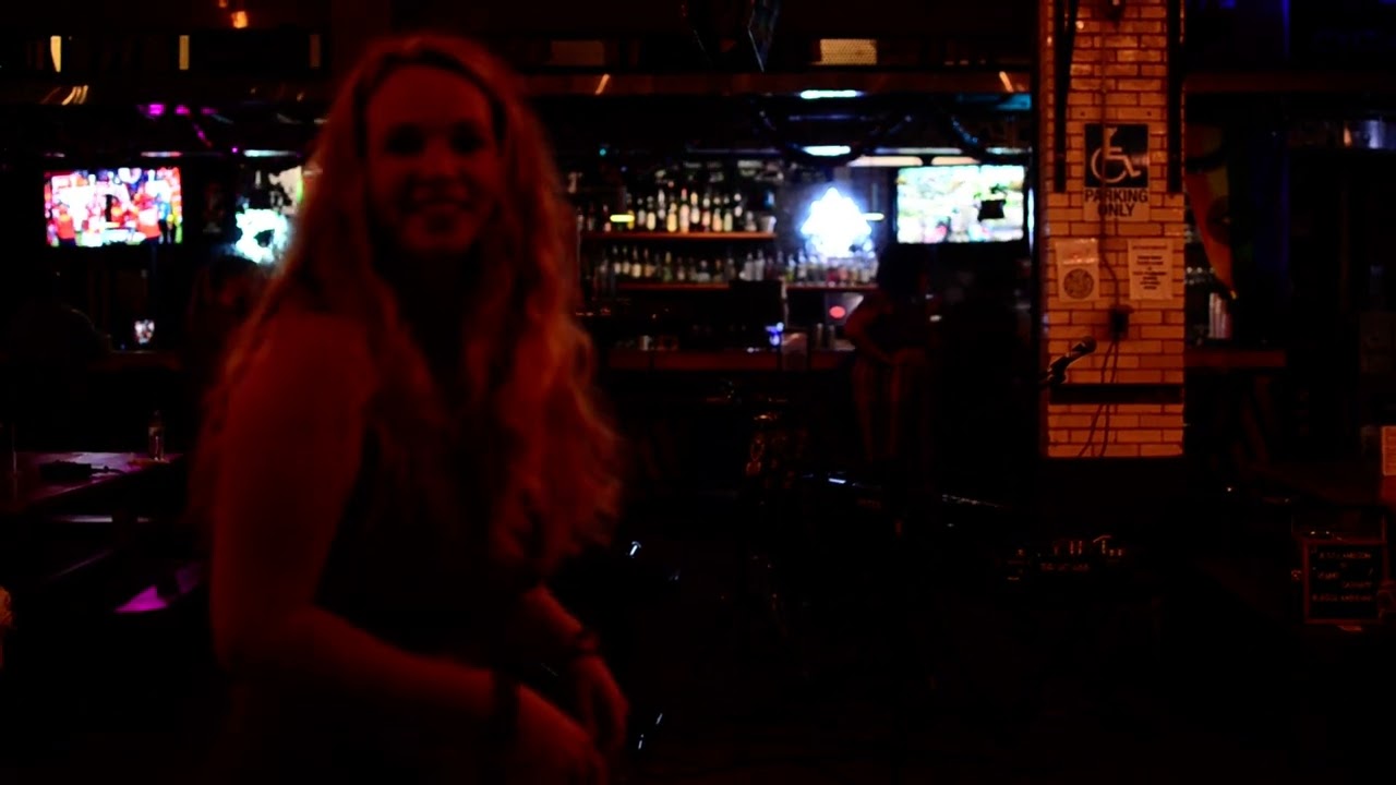 Abby Vice at Queen City Radio