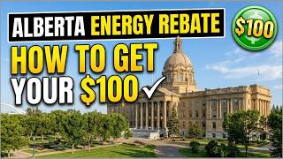 Alberta Energy Rebate: How to Get Your $100 Alberta Energy Rebate: How to Get Your $100