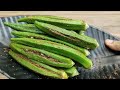 भिंडी में भरेगा 10 गुना ज्यादा स्वाद अगर बनेगी इस तरीके से।Bharwa Bhindi Recipe|Tawa Bharwa Bhindi