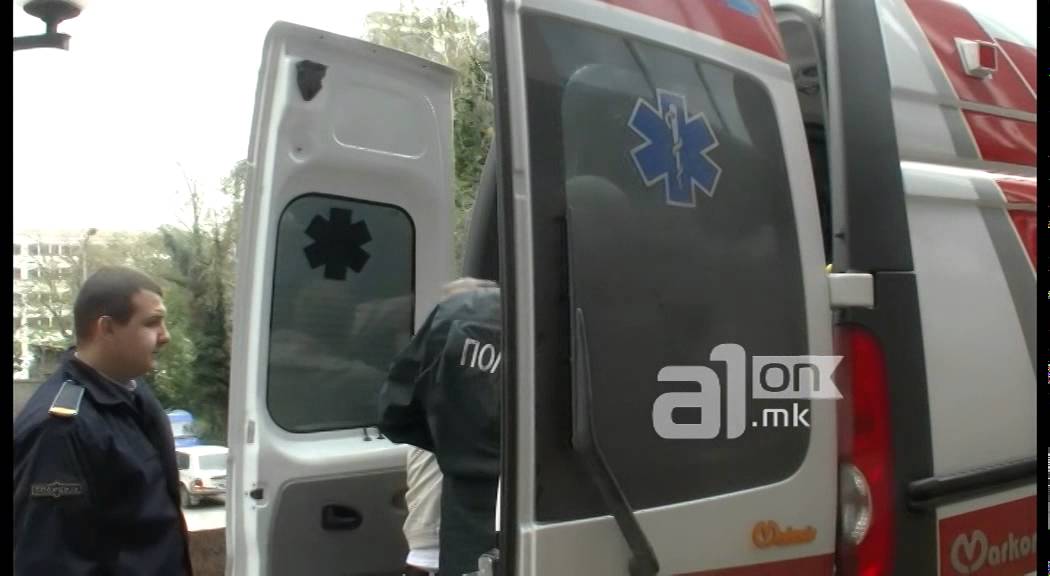 Брза Помош во суд