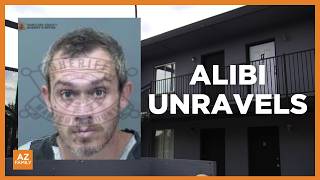 Police say Mesa man’s alibi falls apart frame by frame in murder case