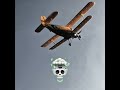 Antonov AN-2 Edit #viral #aviation #an2 #edit