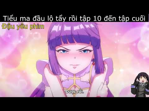 Video Review hoạt hình: Tiểu ma đầu lộ tẩy rồi P3 | Giả gái... - YouTube