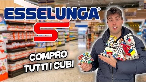 COMPRO TUTTI I CUBI CHE TROVO NEI NEGOZI EP.3