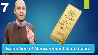 7-Quantifying Uncertainty type A | تقدير اللايقين النوع (أ)
