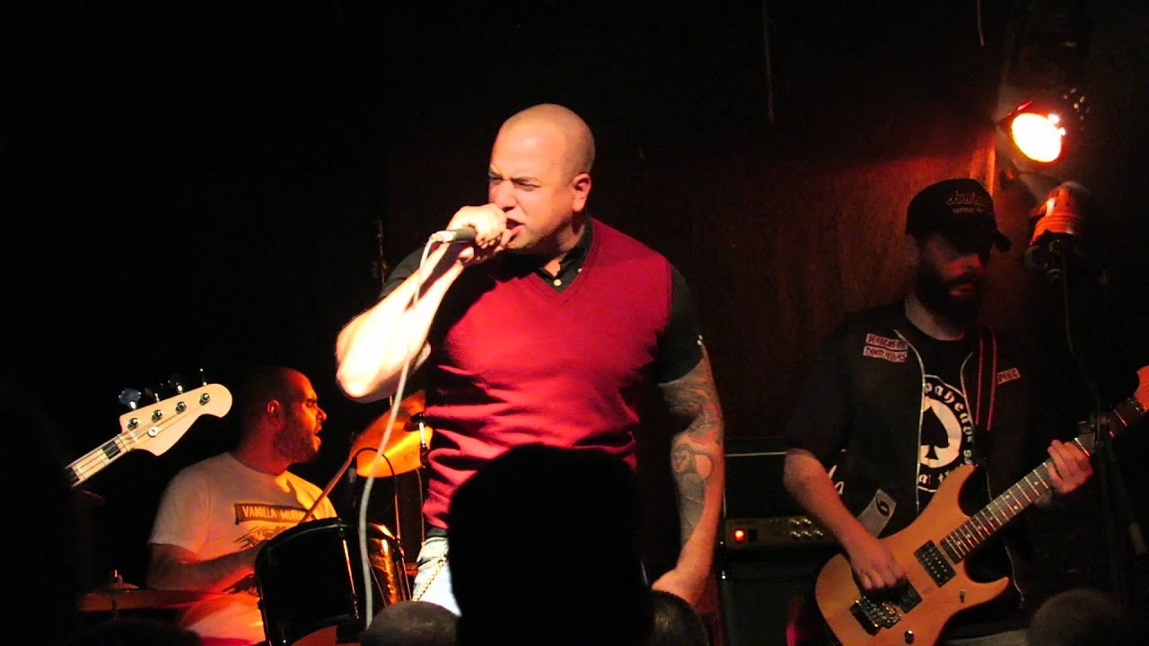 The Upset - Just Yesterday @ Oktober Chaos, Estraperlo (Badalona), 02/10/2015