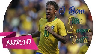 Neymar Jr - O Bom Filho Sempre Volta (MC LBX)