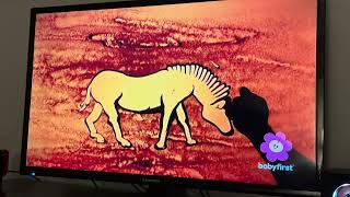 Babyfirst Sandman Episode 23 Giraffe And Zebra
