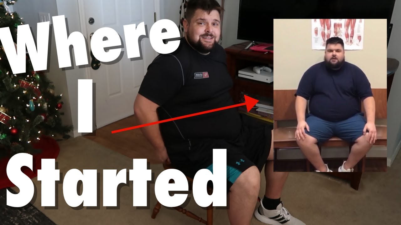 How I Lost Over 80 Pounds In Quarantine