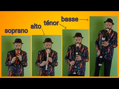 quatuor de flûtes