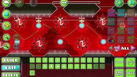 Hollywood Funk Mejorado | Mejorando niveles + 2 tutoriales inútiles | GD 2.11