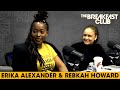 Erika Alexander & Rebkah Howard On ‘Finding Tamika’, Giving Missing WOC More Media Coverage + More