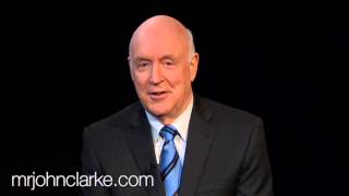Clarke and Dawe - A Busy Week