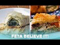 Add Feta Cheese To Everything