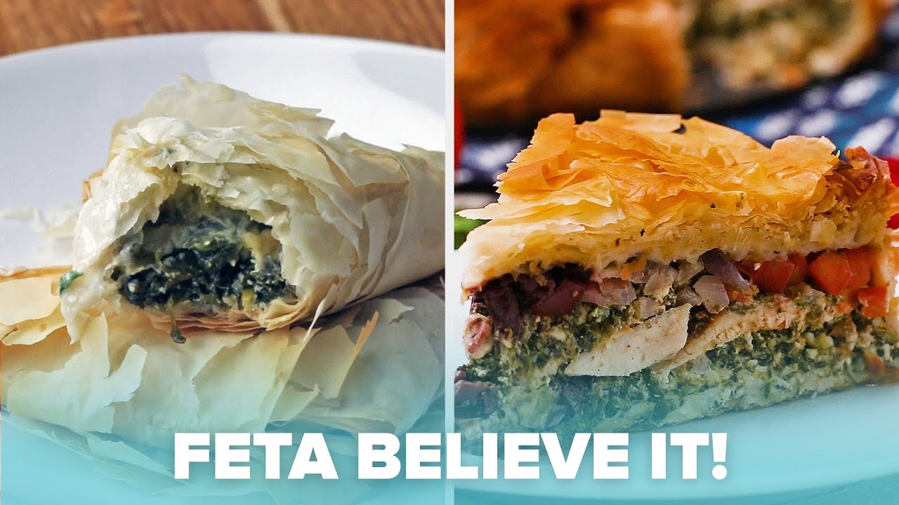 Add Feta Cheese To Everything