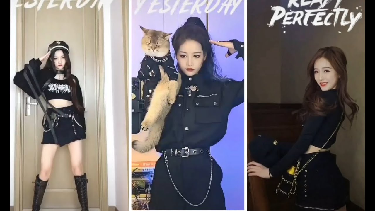 🔥Hottest Transformation on TikTok China #1 | Army Greeting