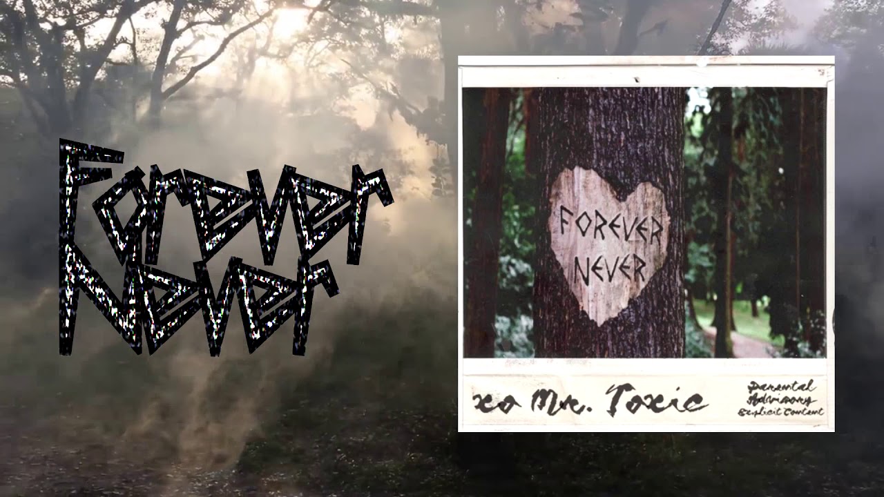 Mr. Toxic - Forever Never [Full Album]